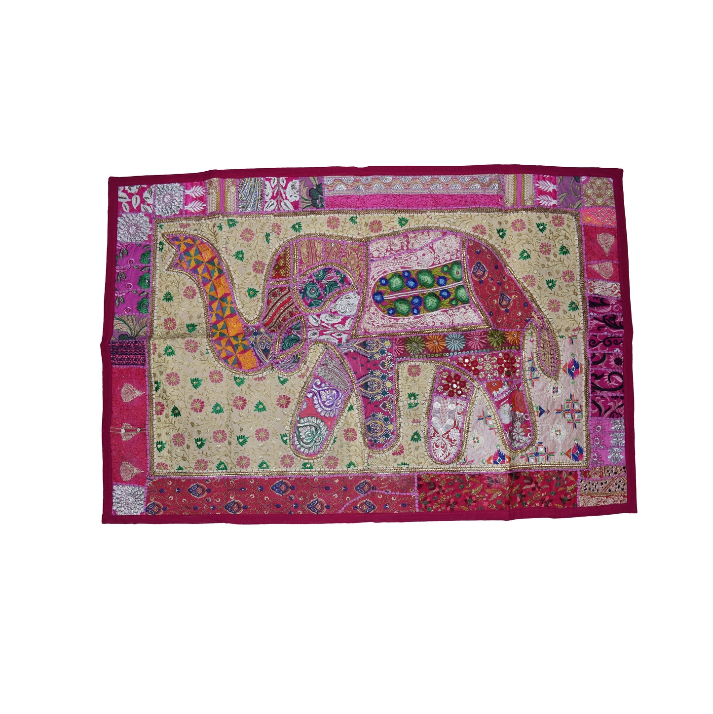 Large Elephant Wall Hanging