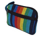 Large Rainbow Cotton Coin Purse