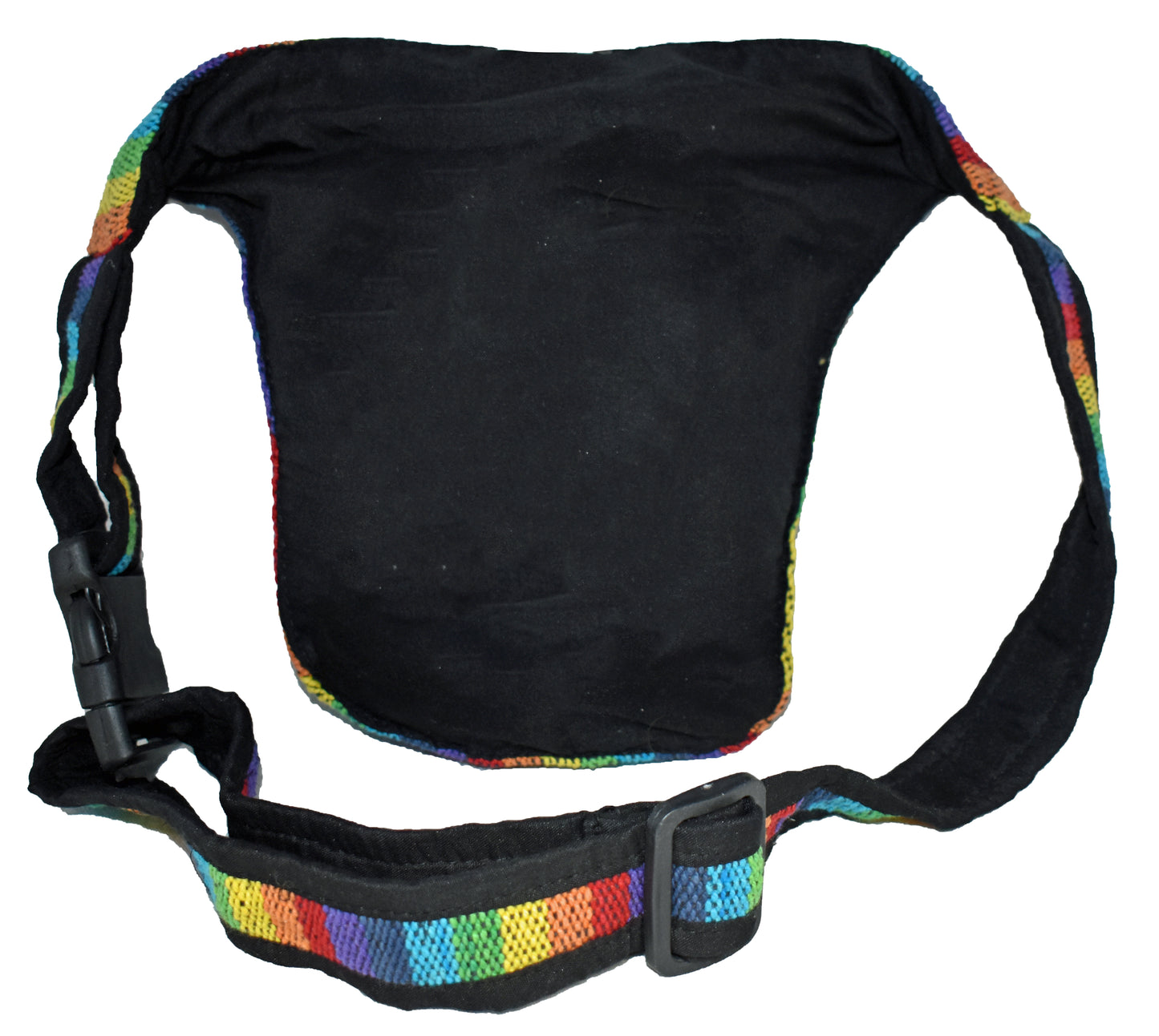 Rainbow & Rasta Hip Bags