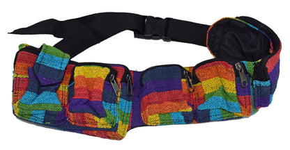 Rainbow Utility Belt