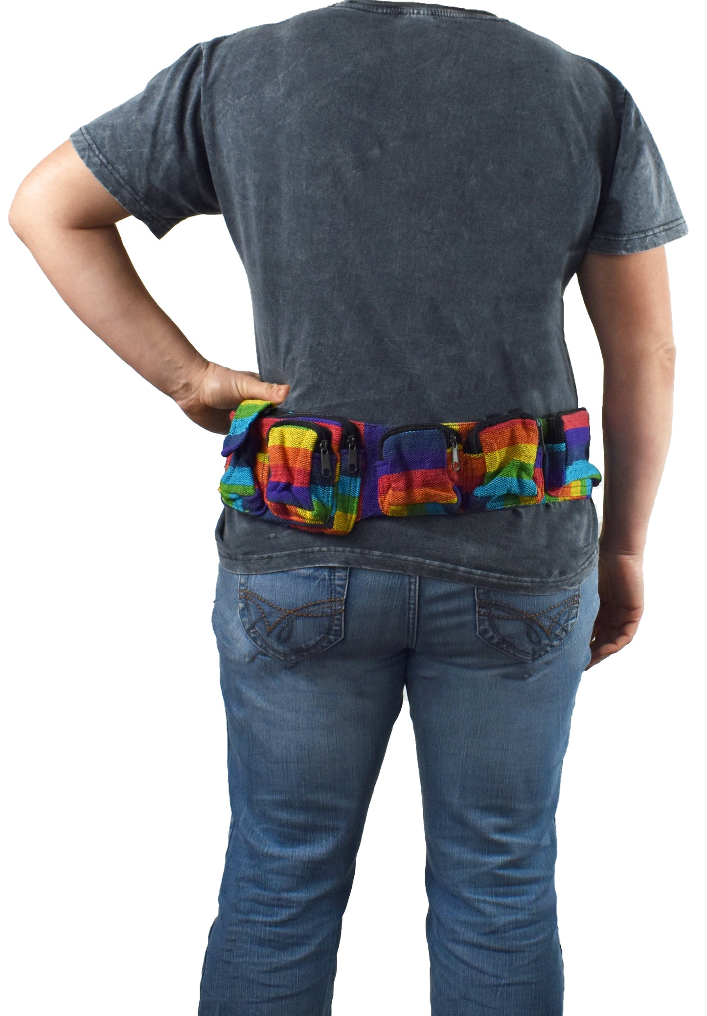 Rainbow Utility Belt