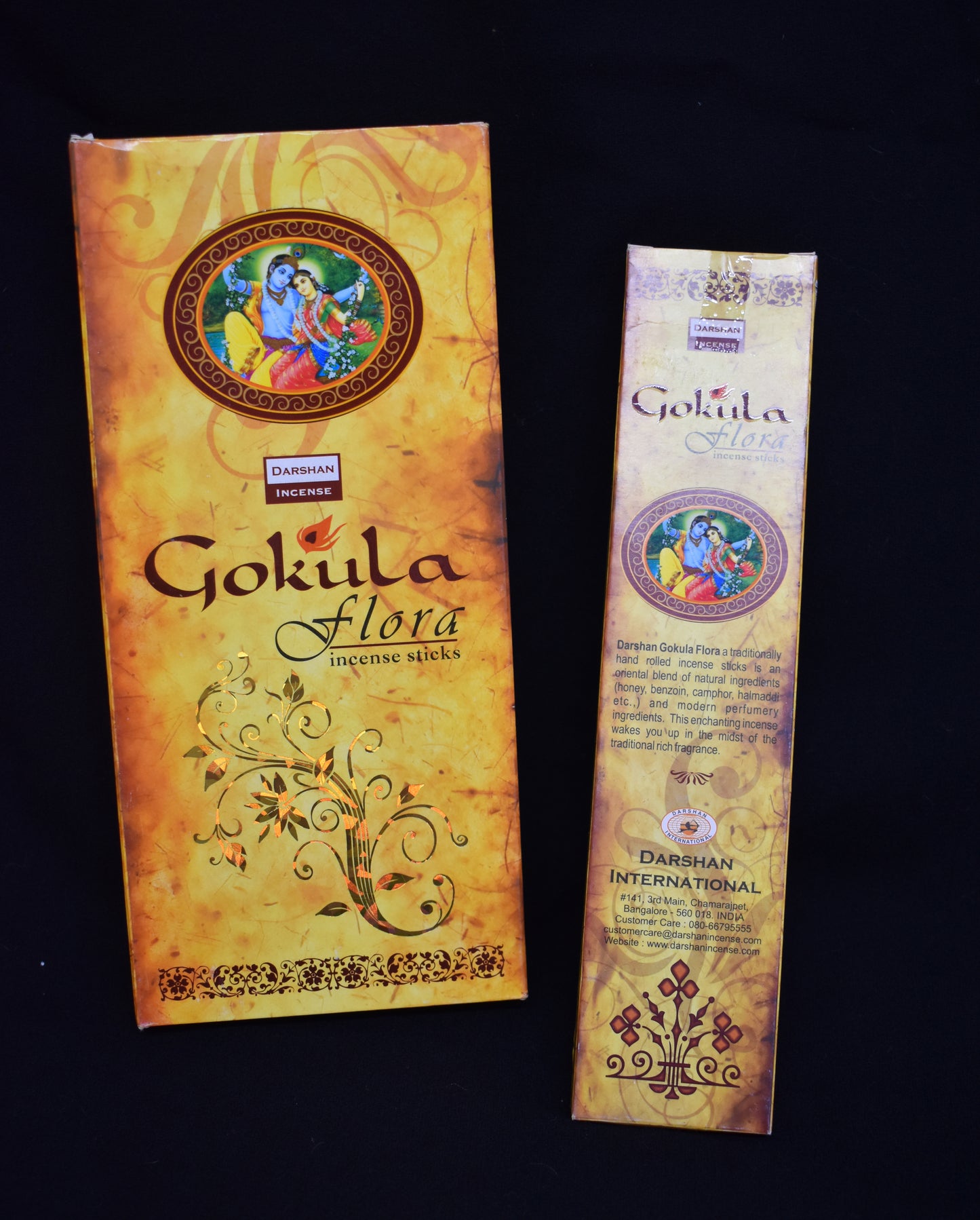 Goluka Flora Incense