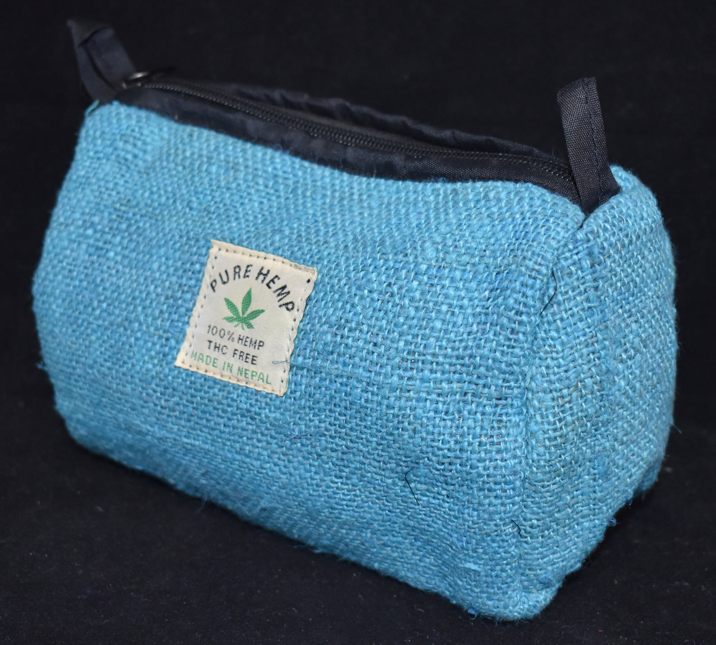 Hemp Make Up Bag