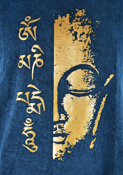 Om Mani Padme Hum T-Shirt