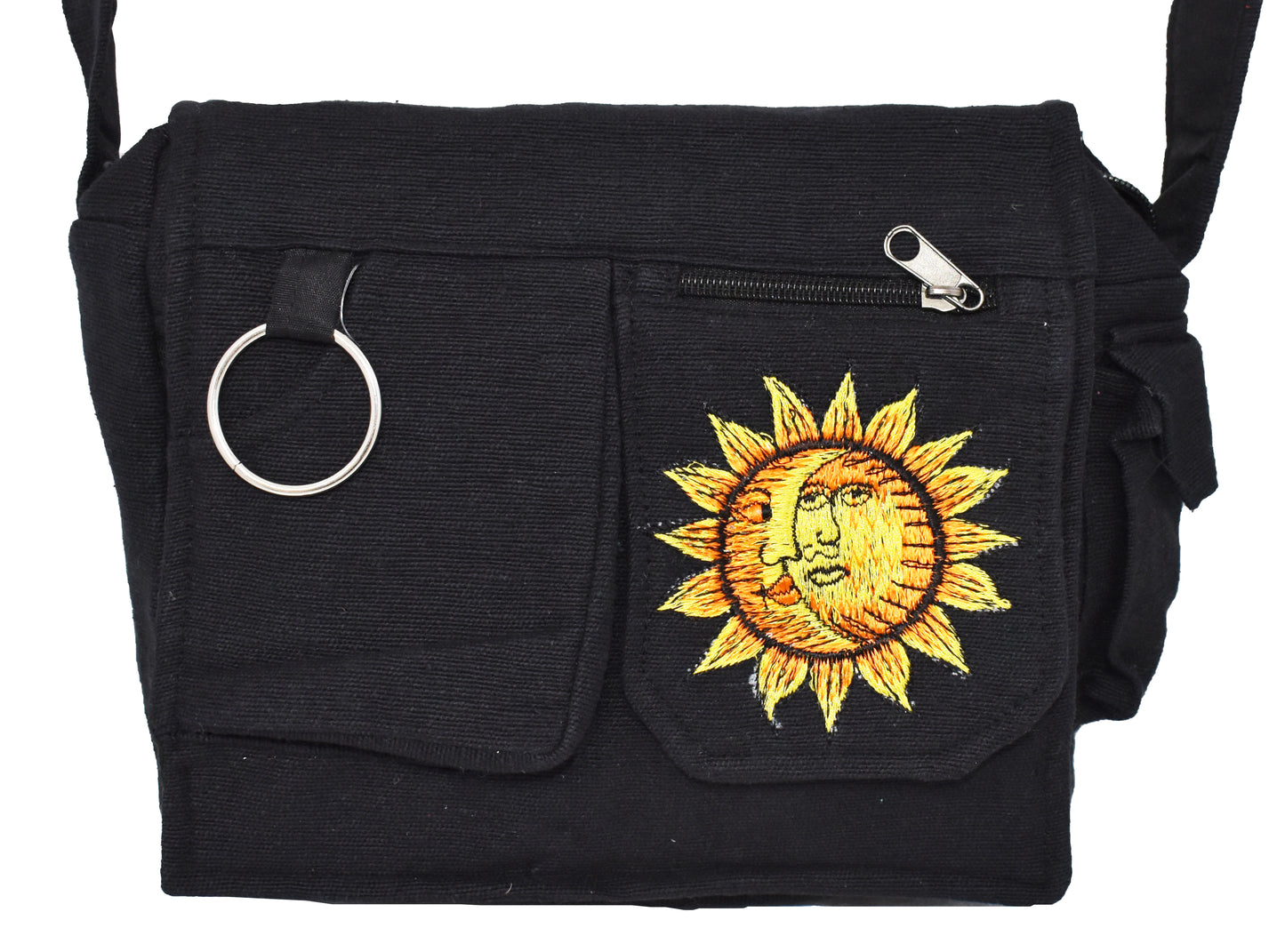 Sun & Moon Shoulder Bag