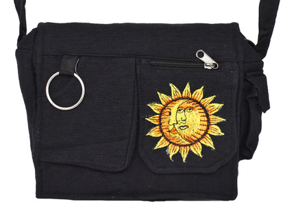 Sun & Moon Shoulder Bag