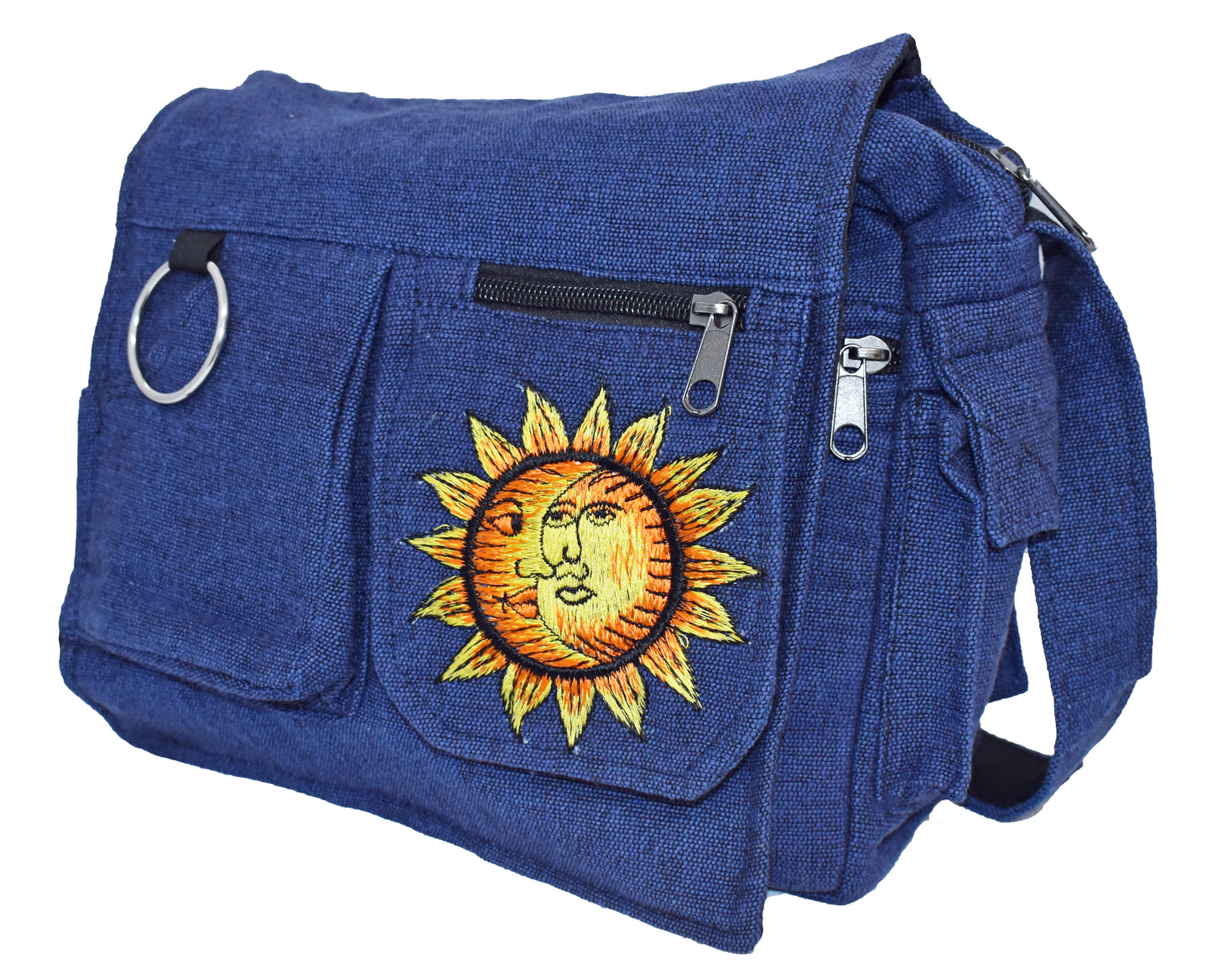 Sun & Moon Shoulder Bag