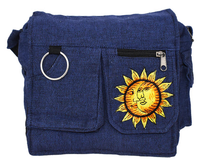 Sun & Moon Shoulder Bag