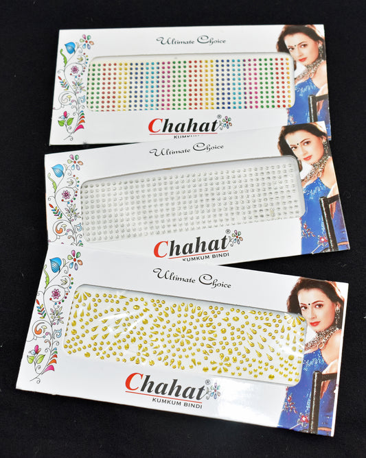 Bindi Dot Body Sticker