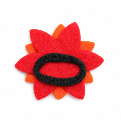 Felt Flower Hairband
