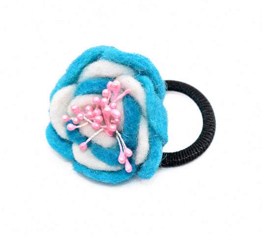 Felt Flower Hairband