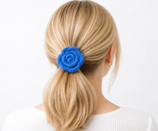 Felt Flower Hairband
