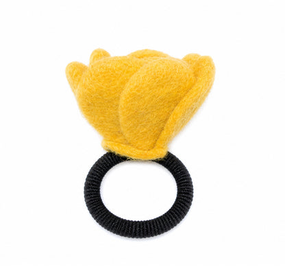 Felt Flower Hairband
