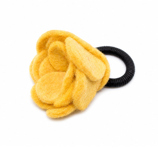 Felt Flower Hairband