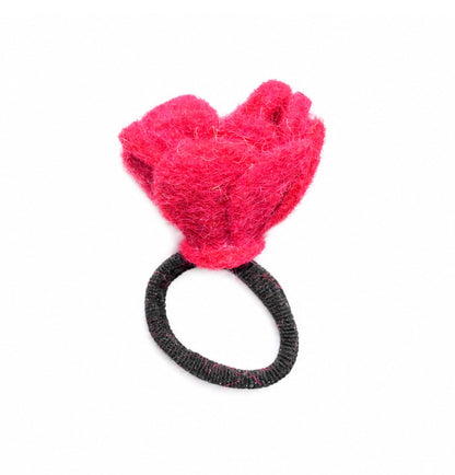 Felt Flower Hairband