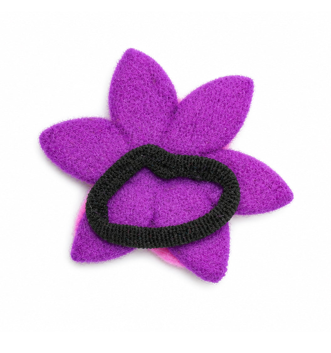Felt Flower Hairband