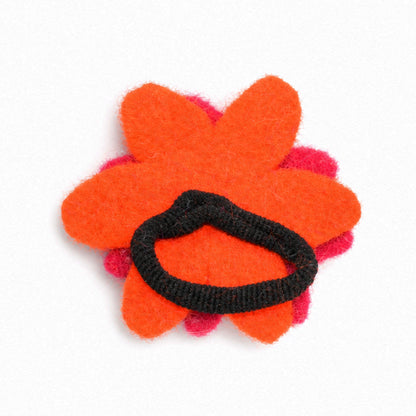 Felt Flower Hairband