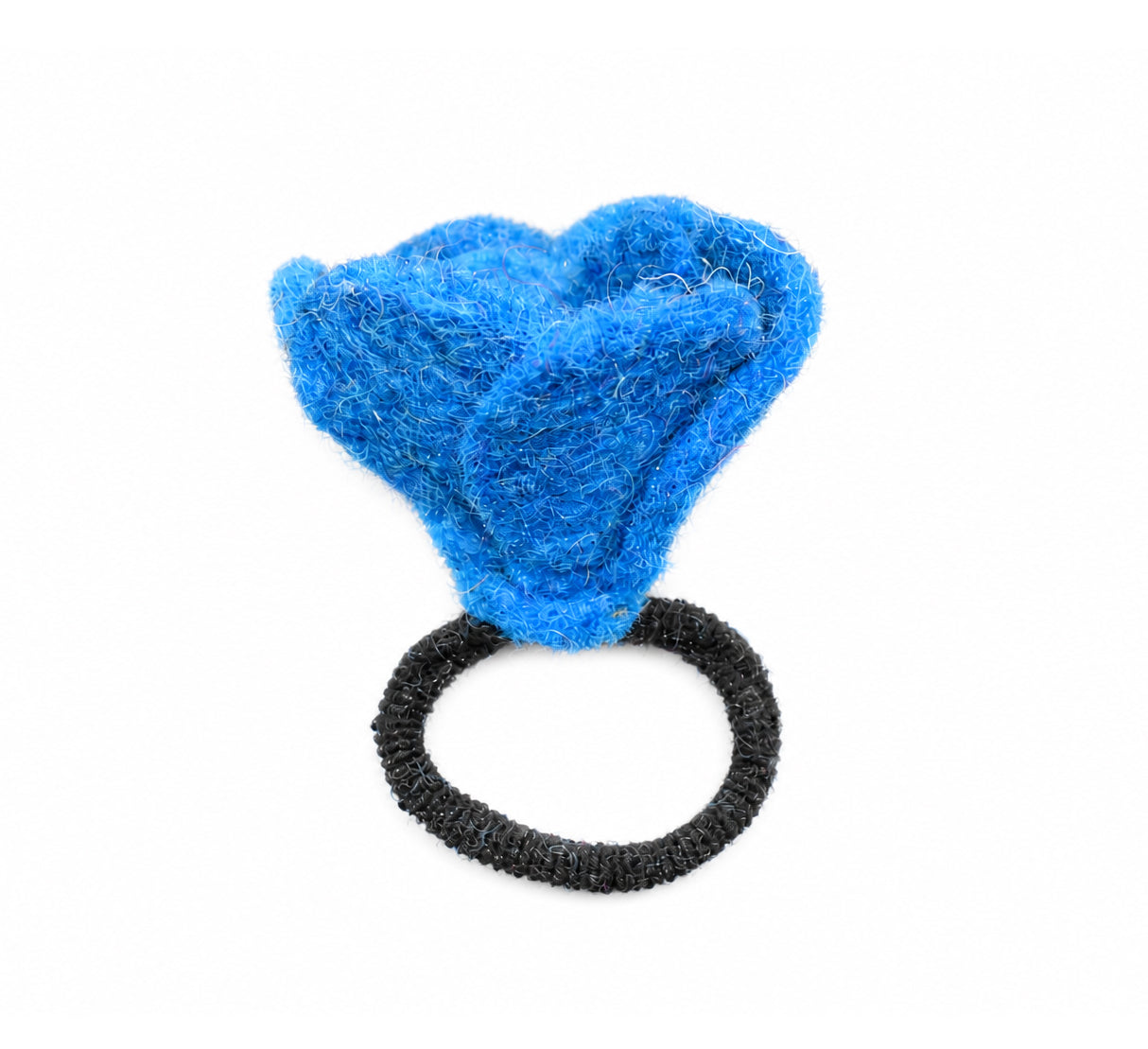 Felt Flower Hairband