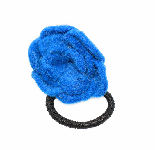 Felt Flower Hairband