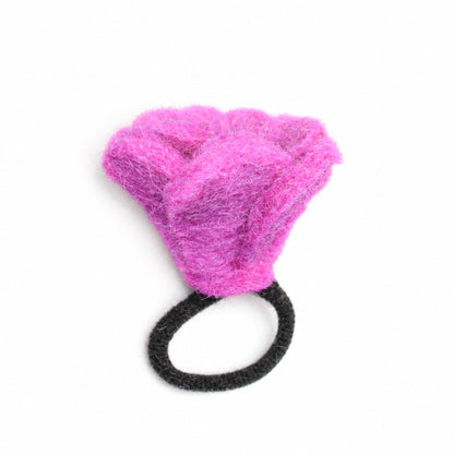 Felt Flower Hairband