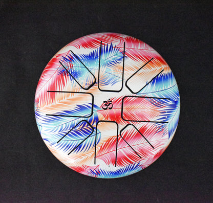 Happy Tongue Drum 6"