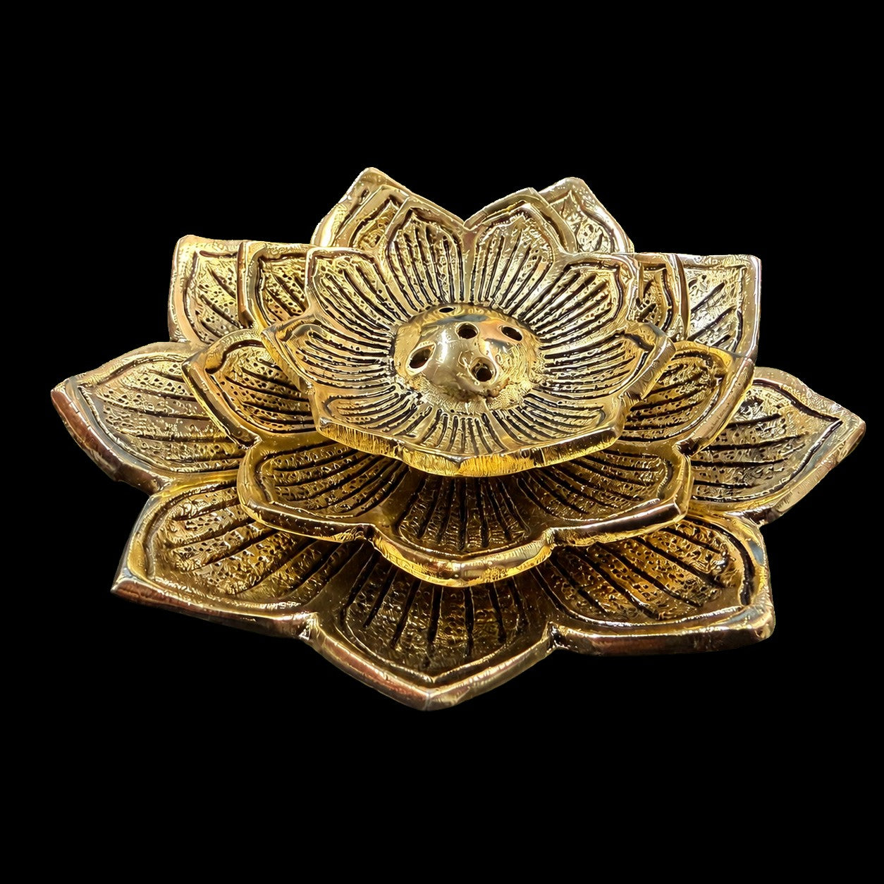 Lotus Metal Ash Catcher