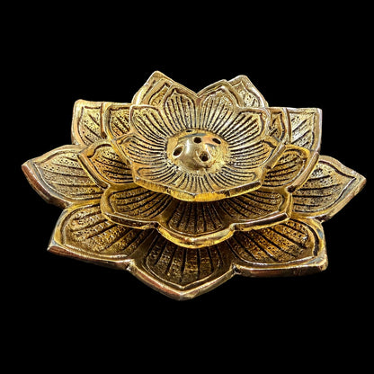 Lotus Metal Ash Catcher