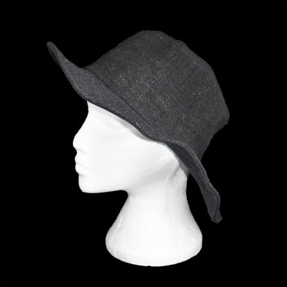 Plain Hemp Sun Hats