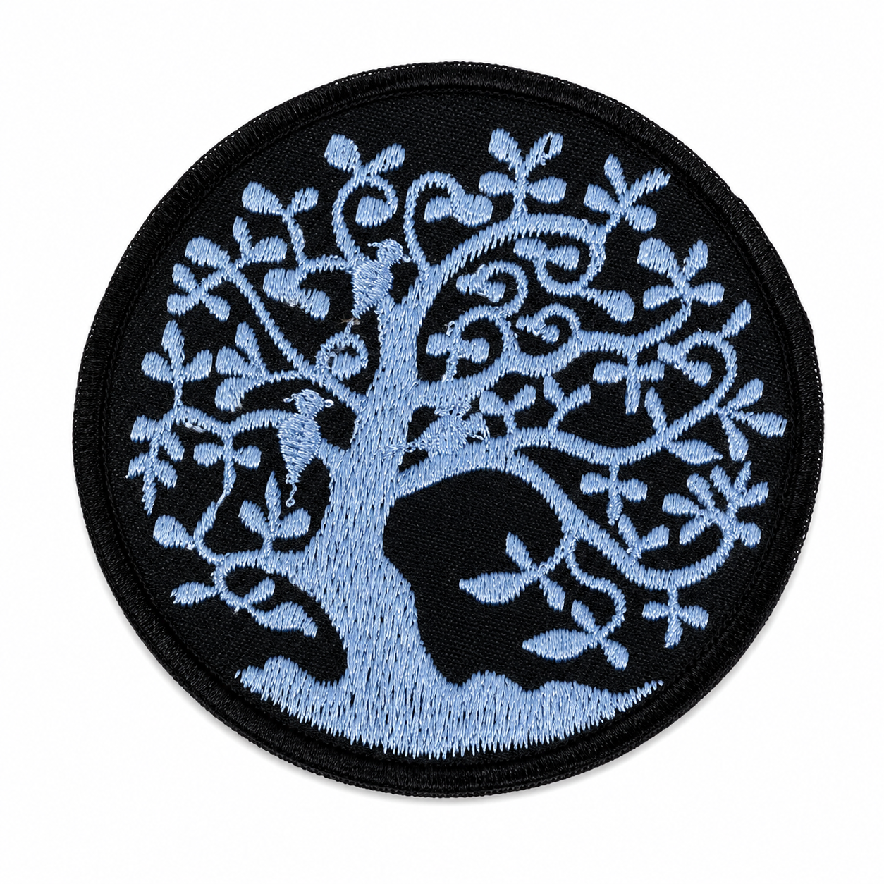 Tree of Life Sew on Patch 8cm