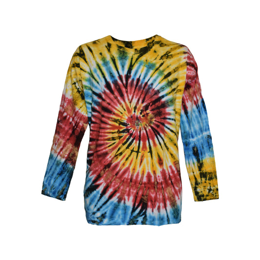 Tie Dye Long Sleeve T-Shirt