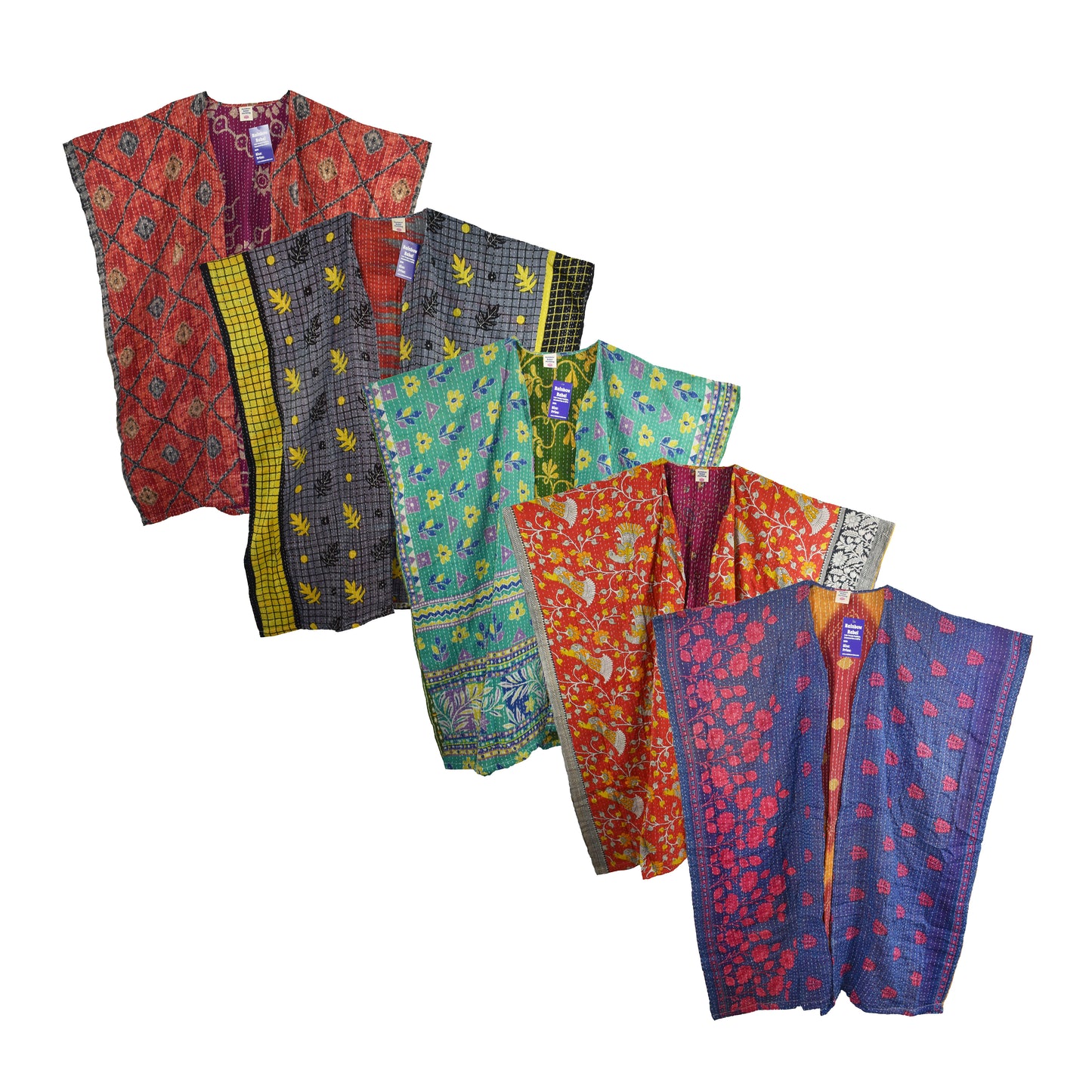 Kantha Kimono