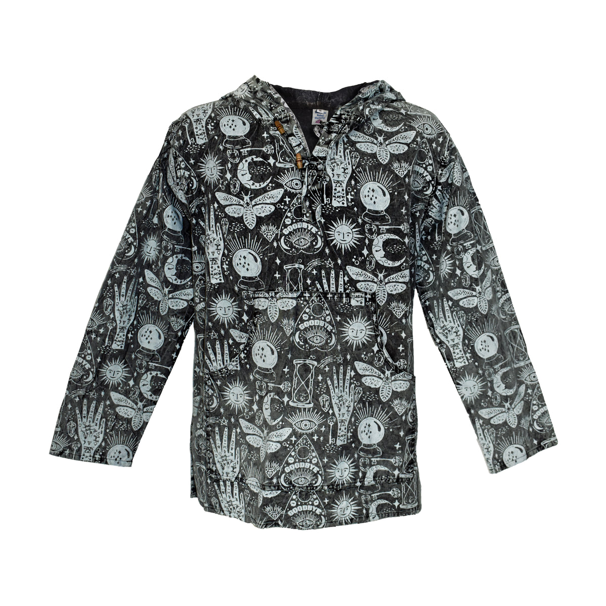 Mystic Cotton Hoody