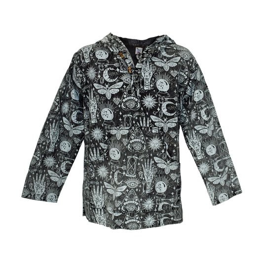 Mystic Cotton Hoody