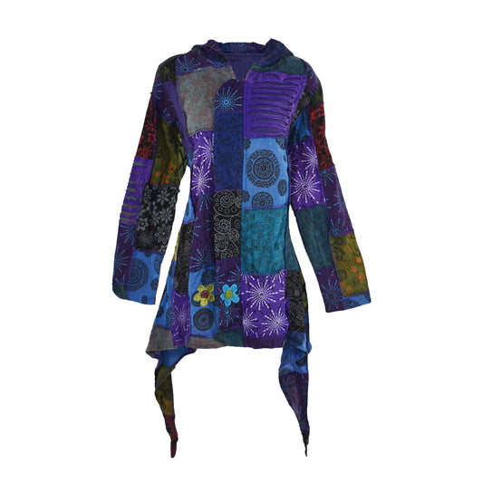 Patchwork Pixie Jacket
