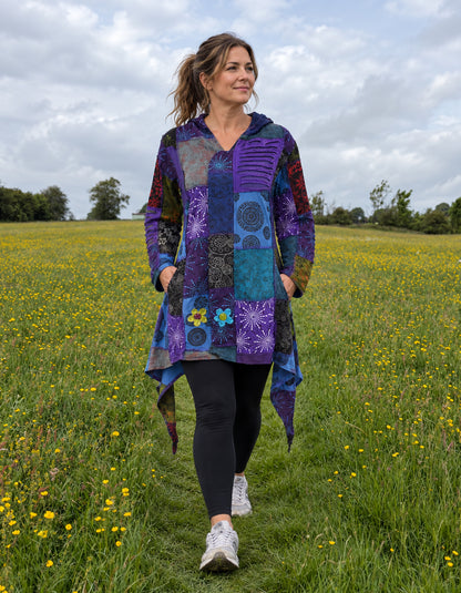 Patchwork Pixie Jacket