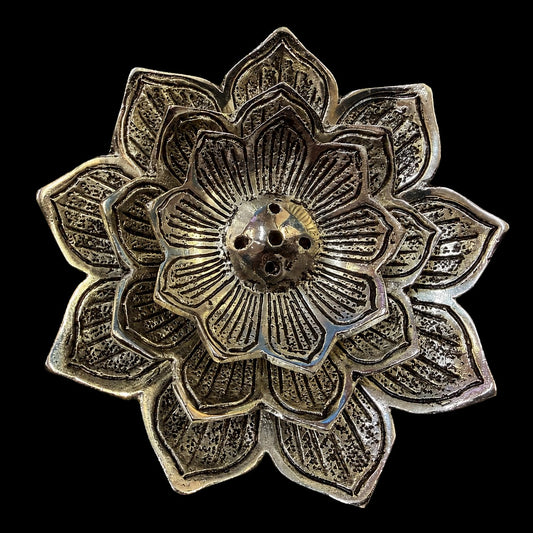 Lotus Metal Ash Catcher