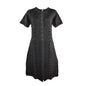 Embroidered Floral Dress