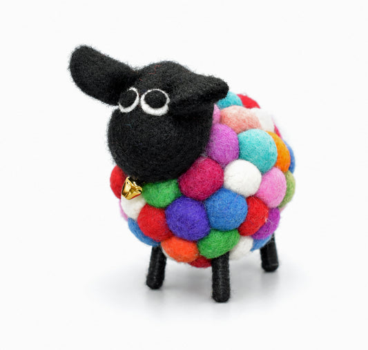 Felt Sheep