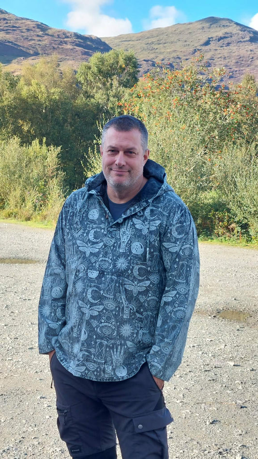 Mystic Cotton Hoody