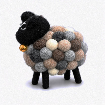 Felt Sheep