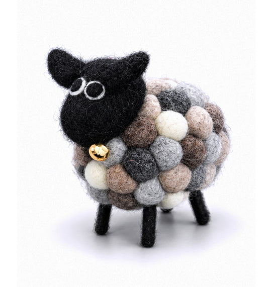 Felt Sheep