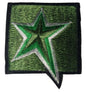 Star Sew on Patch 8cm