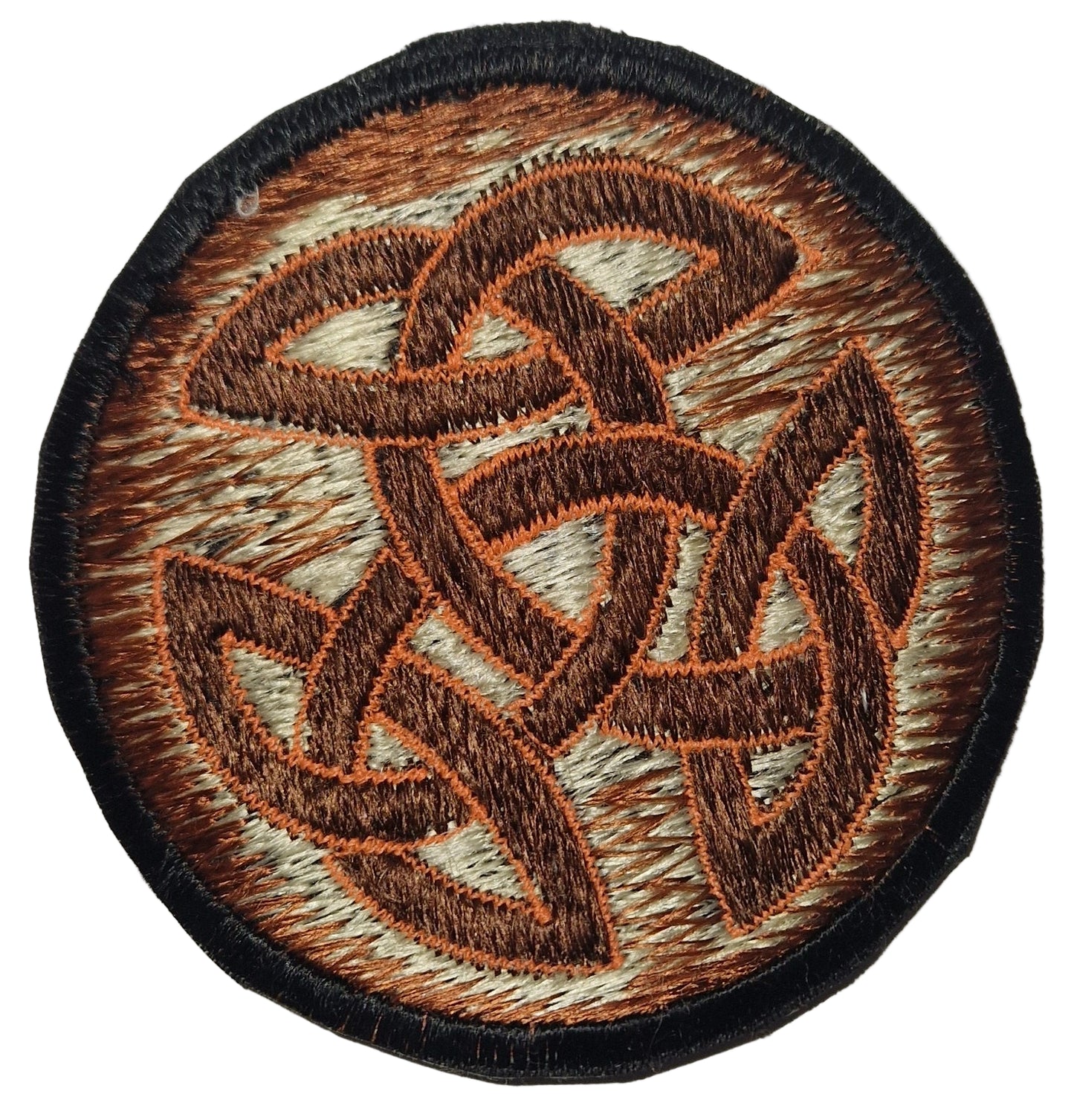 Celtic Sew on Patch 8cm
