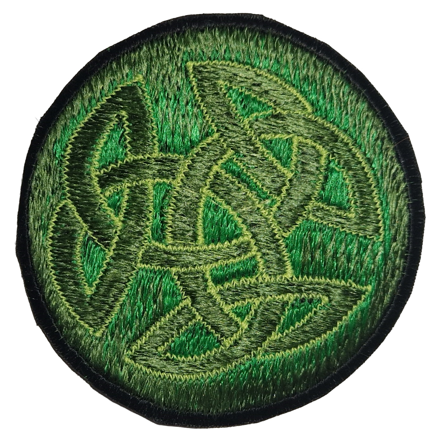 Celtic Sew on Patch 8cm
