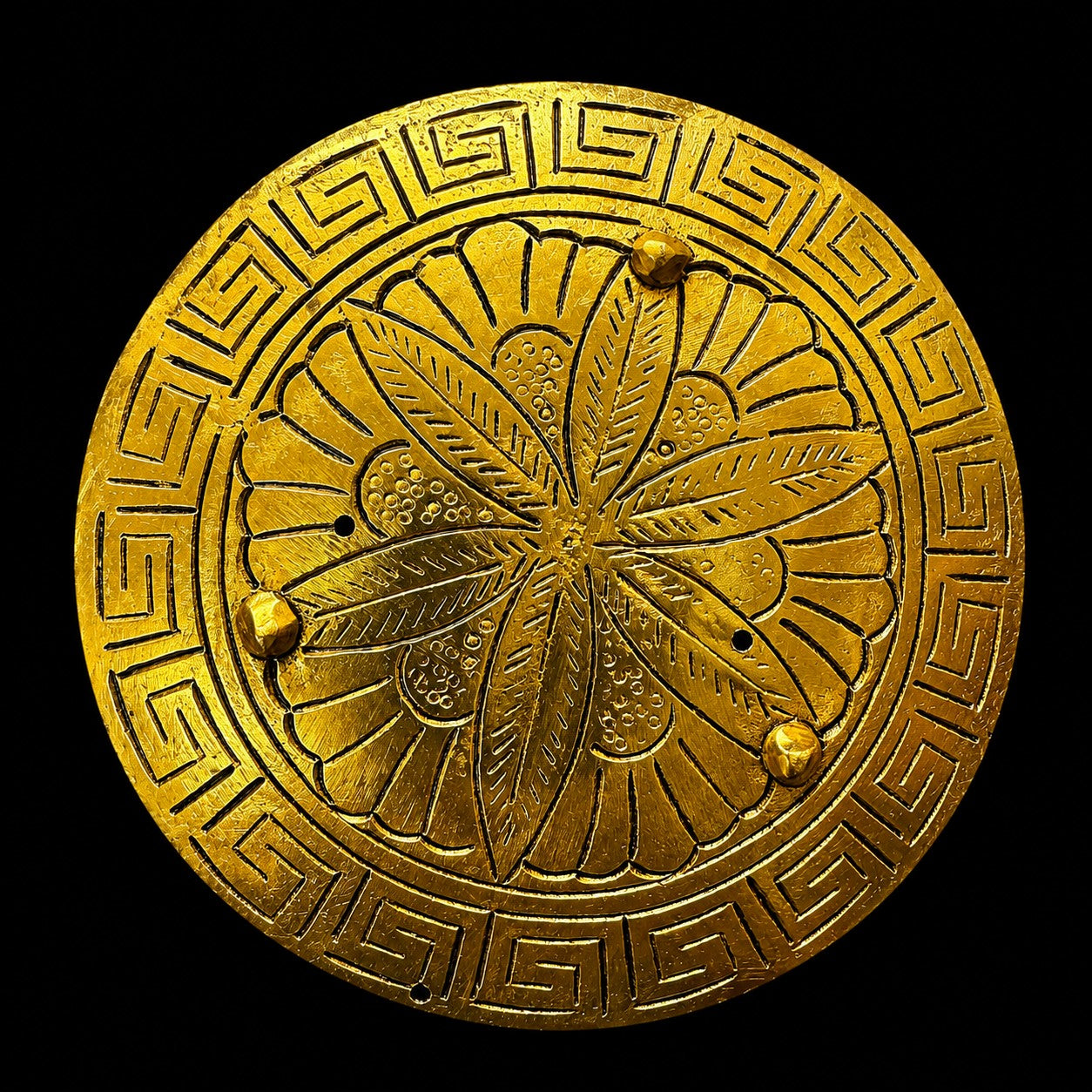 Recycled Aluminium Ram Ash Catcher