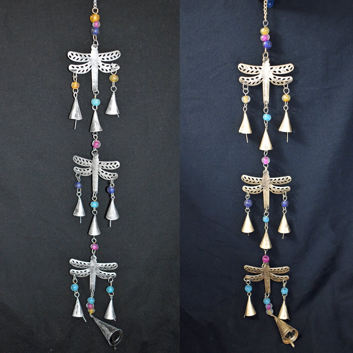 Long Hanging Dragonfly