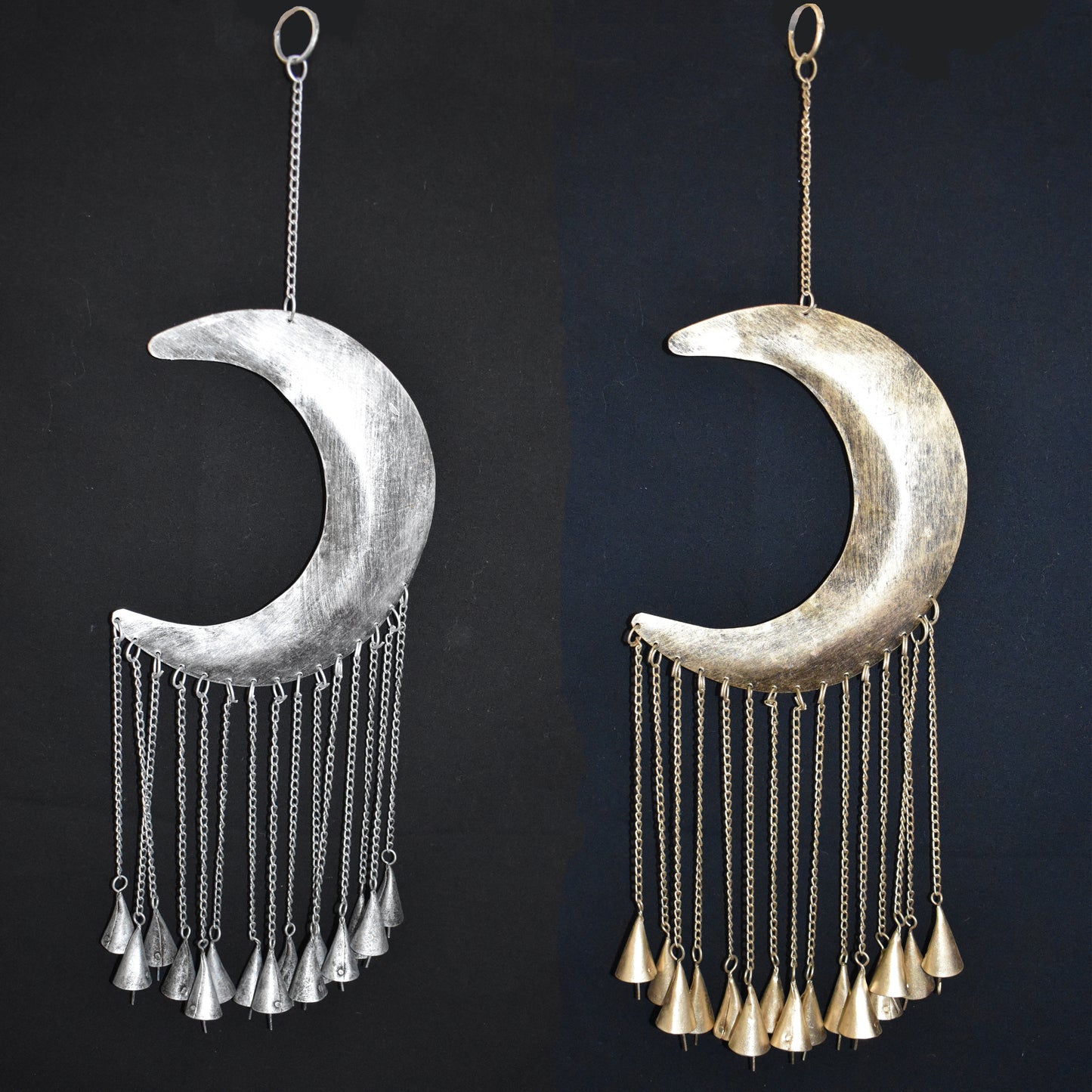 Large Hanging Moon