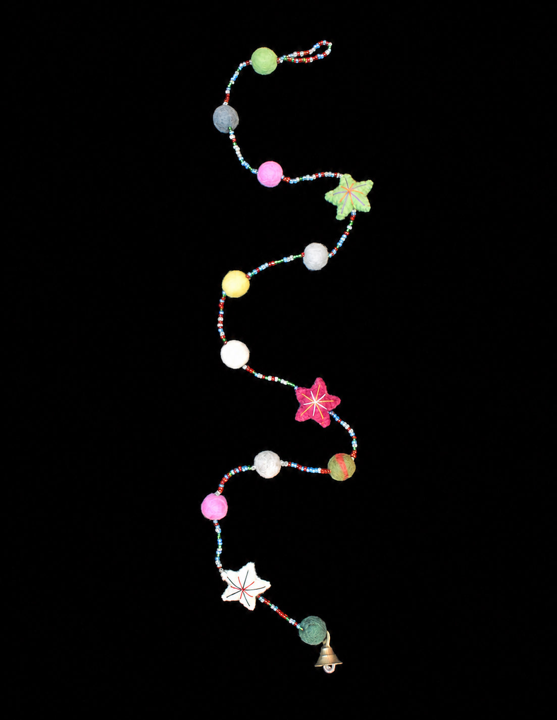 Little Star Hanging String Decoration