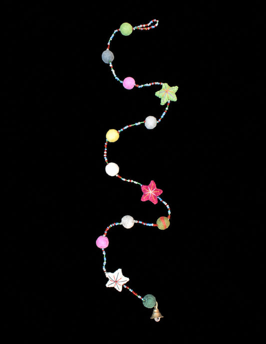 Little Star Hanging String Decoration