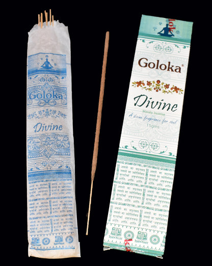 Goloka Divine Incense